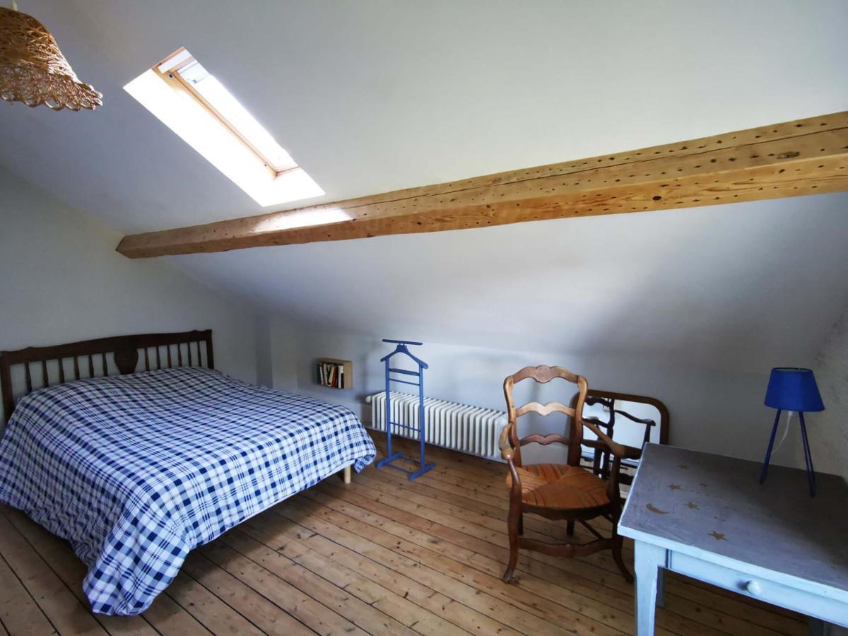 Le Clos De La Borde, Chambre Verte Arches  Exterior foto